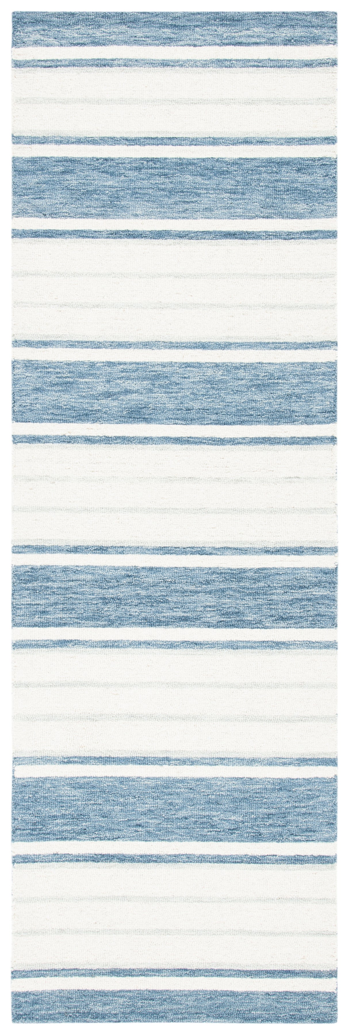 Safavieh Metro Met607M Blue/Ivory Rugs.
