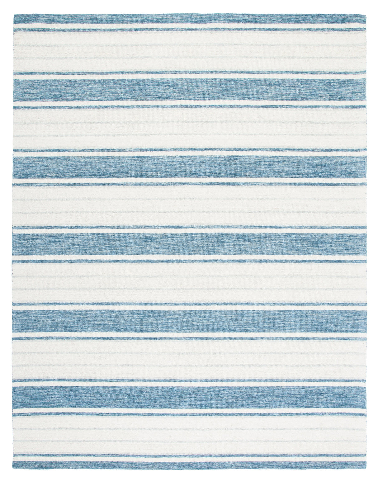 Safavieh Metro Met607M Blue/Ivory Rugs.