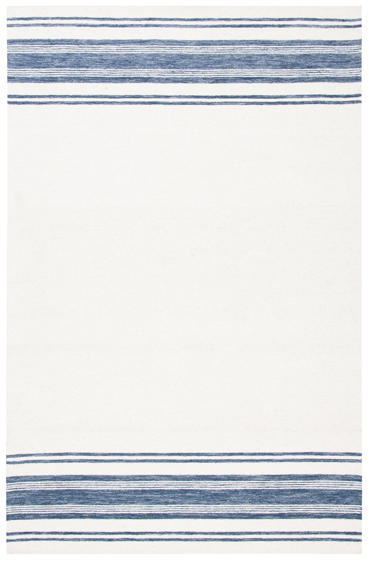 Safavieh Metro Met608A Ivory/Blue Rugs.