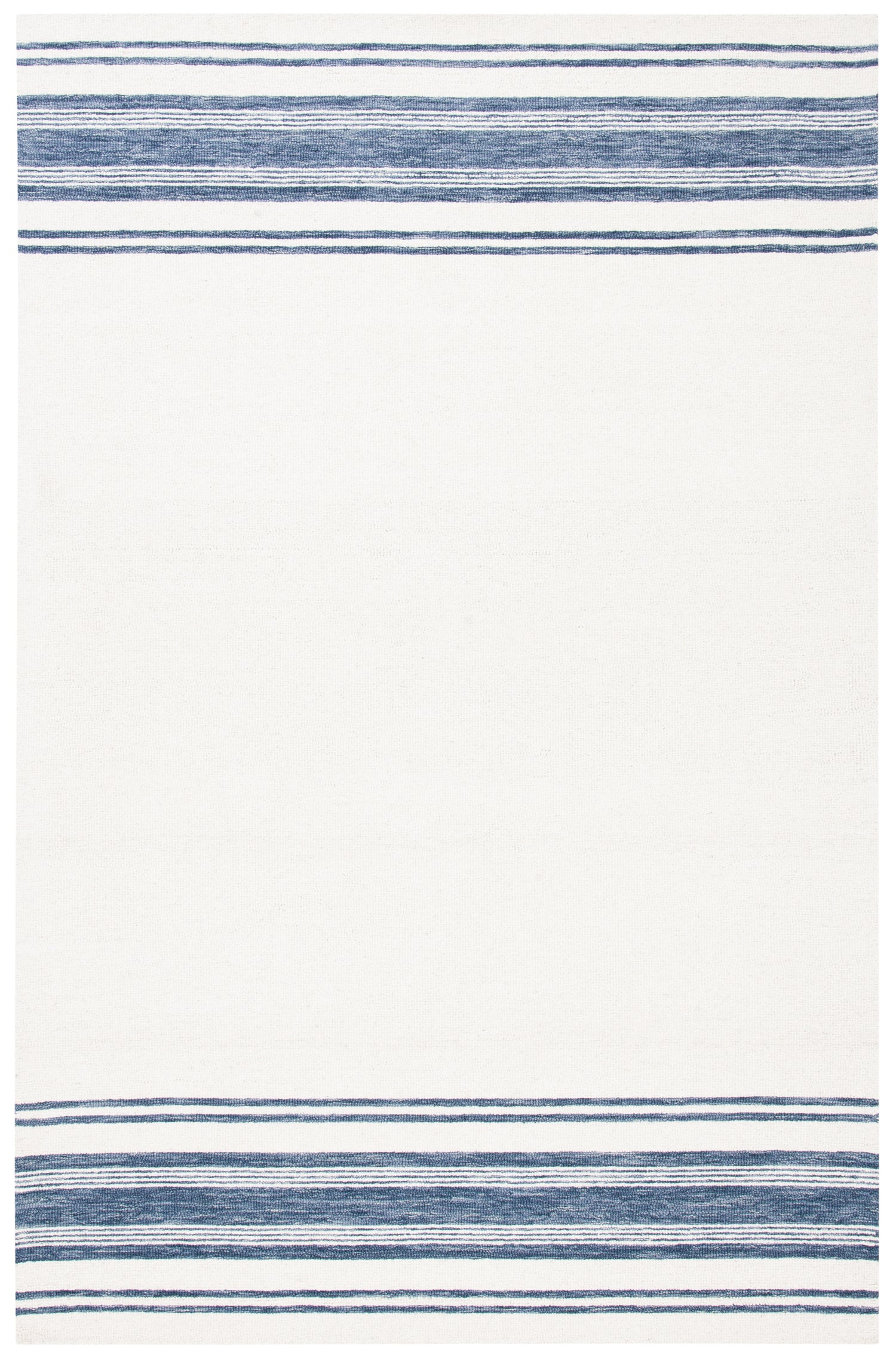 Safavieh Metro Met608A Ivory/Blue Rugs.