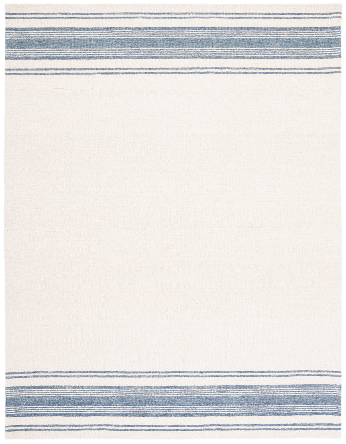 Safavieh Metro Met608A Ivory/Blue Rugs.
