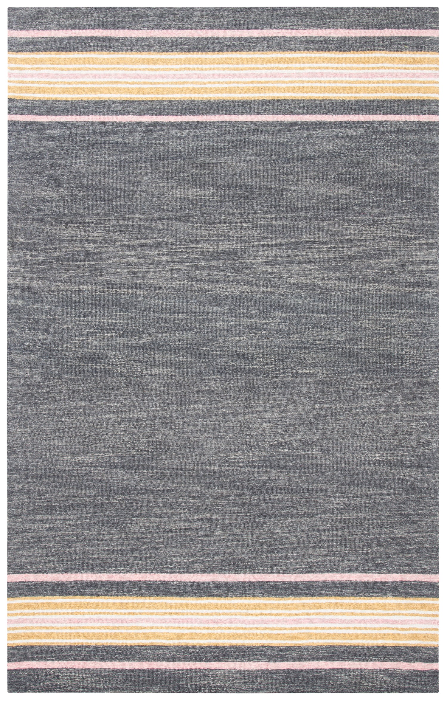 Safavieh Metro Met611H Charcoal/Pink Rugs.