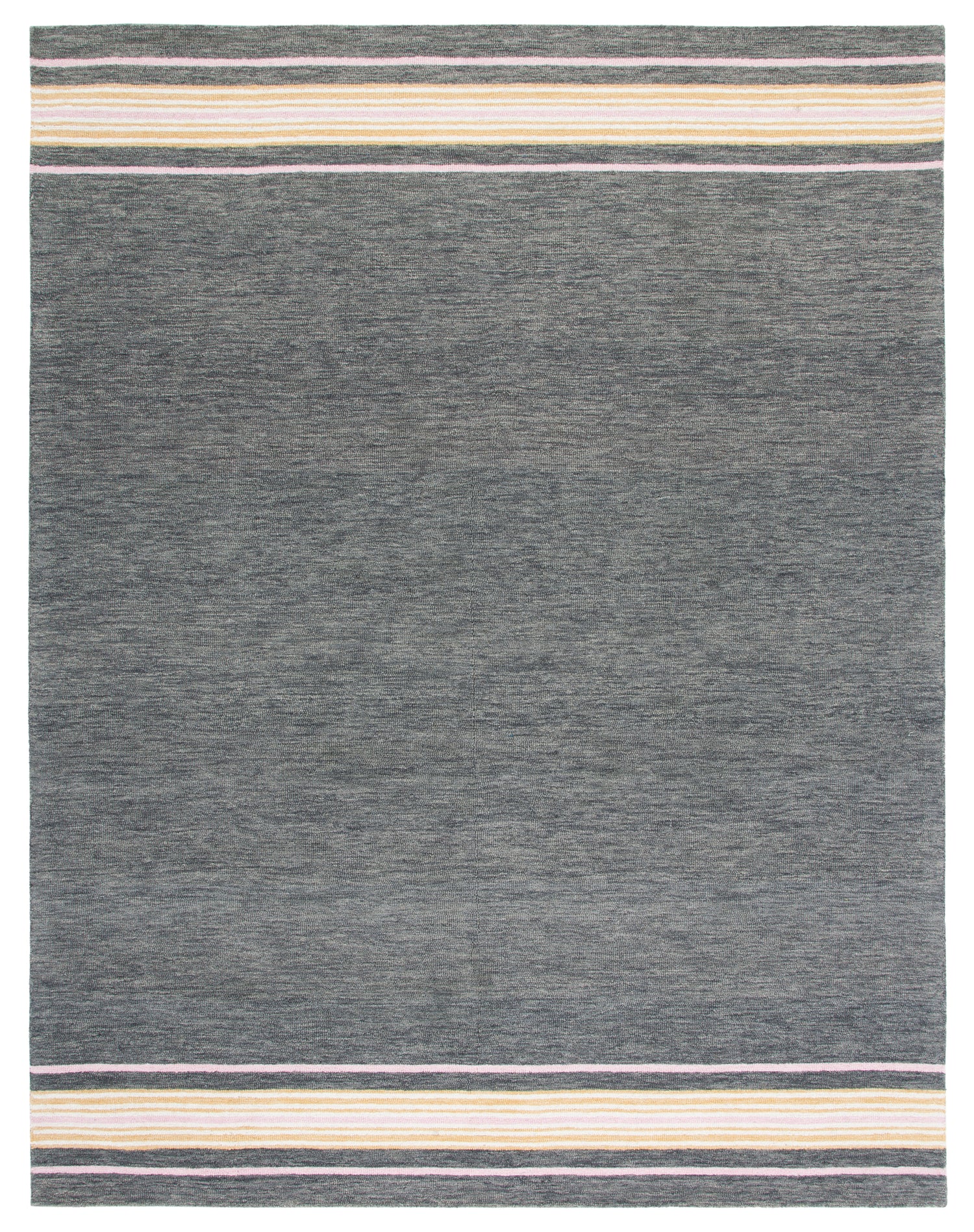 Safavieh Metro Met611H Charcoal/Pink Rugs.