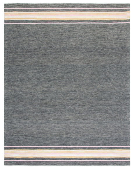 Safavieh Metro Met611H Charcoal/Pink Rugs.
