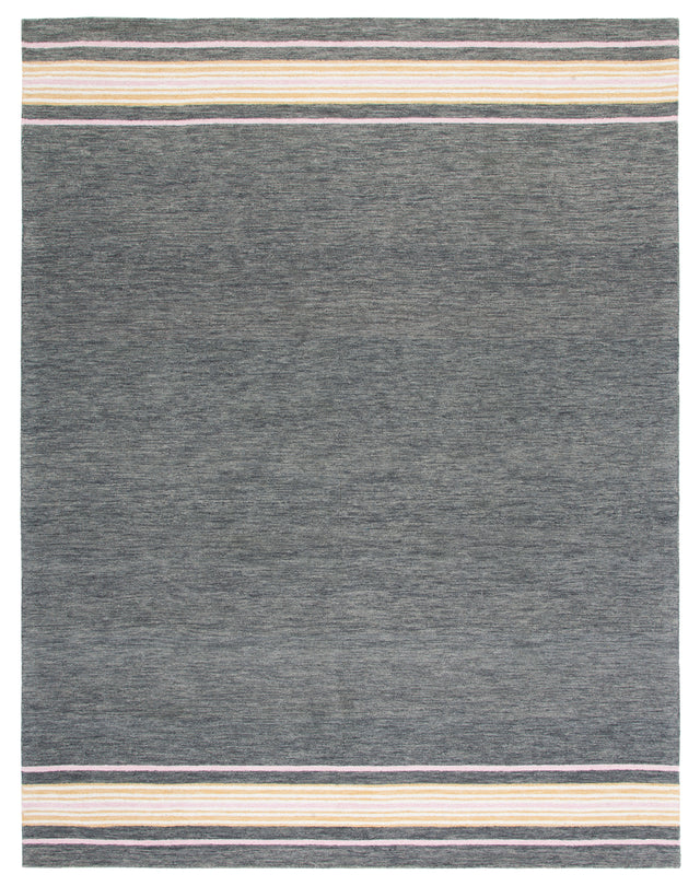 Safavieh Metro Met611H Charcoal/Pink Rugs.