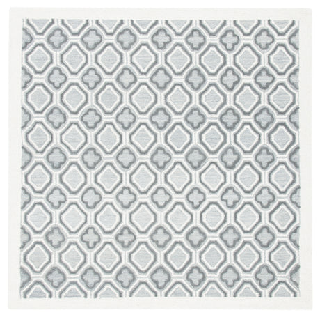 Safavieh Metro Met701A Ivory/Grey Rugs.