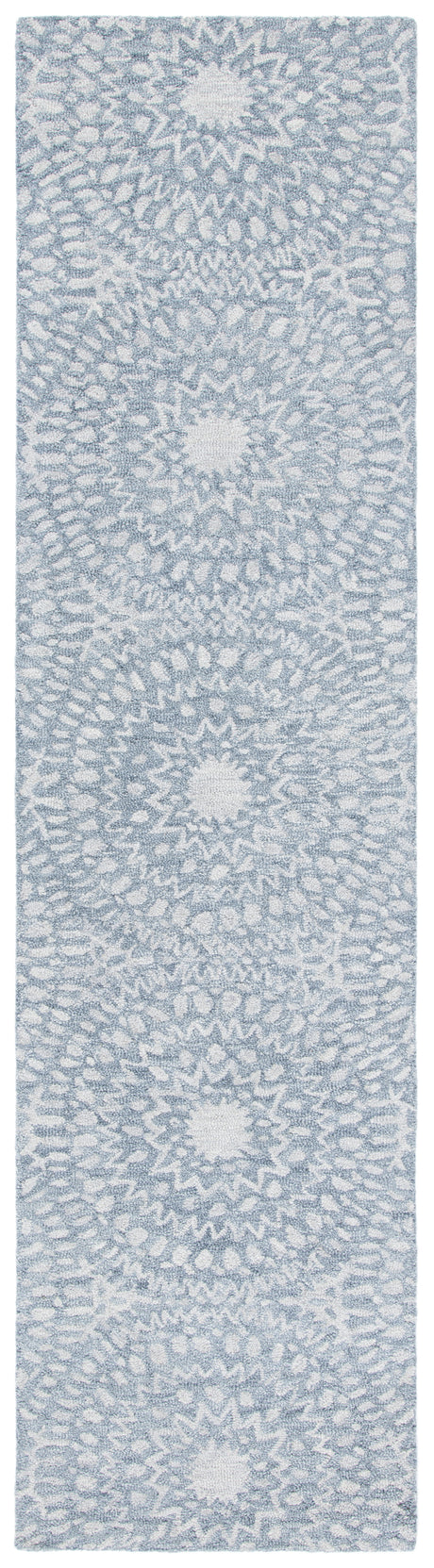 Safavieh Metro Met702A Ivory/Dark Grey Rugs.