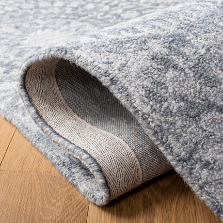 Safavieh Metro Met702A Ivory/Dark Grey Rugs.