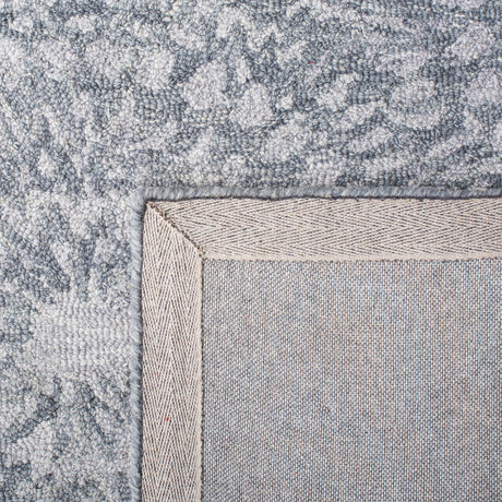 Safavieh Metro Met702A Ivory/Dark Grey Rugs.