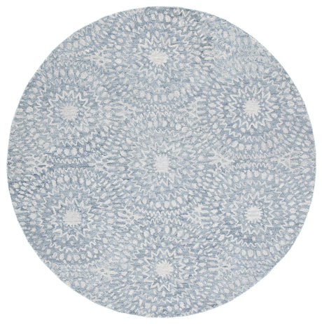 Safavieh Metro Met702A Ivory/Dark Grey Rugs.