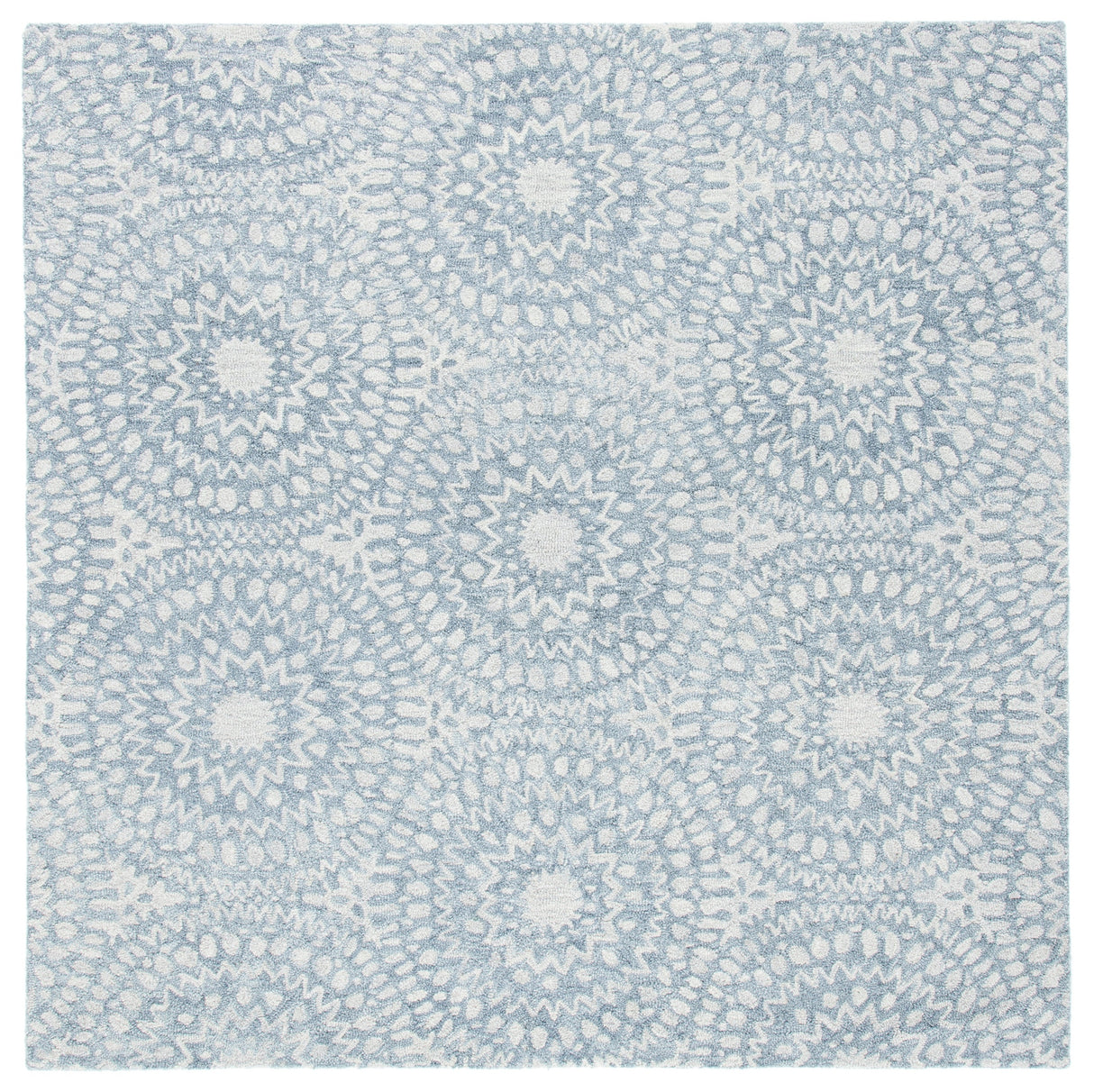 Safavieh Metro Met702A Ivory/Dark Grey Rugs.