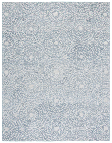 Safavieh Metro Met702A Ivory/Dark Grey Rugs.