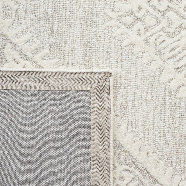 Safavieh Metro Met706F Ivory/Grey Rug.