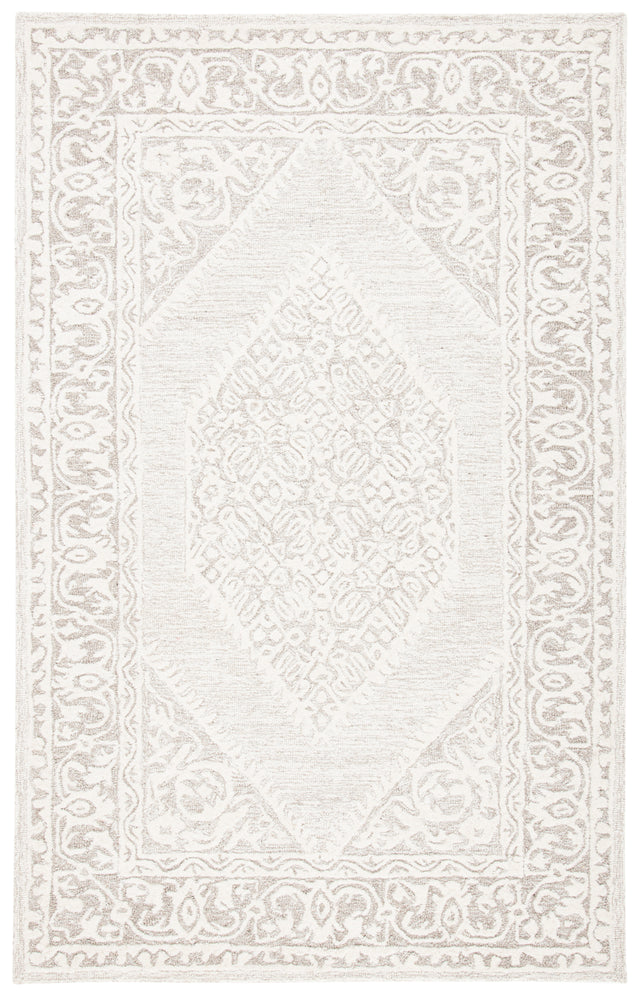 Safavieh Metro Met706F Ivory/Grey Rug.