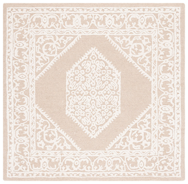 Safavieh Metro Met706T Ivory/Brown Rug.