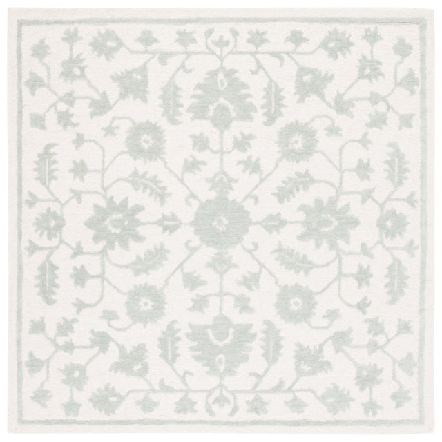 Safavieh Metro Met707Y Ivory/Light Green Rug.