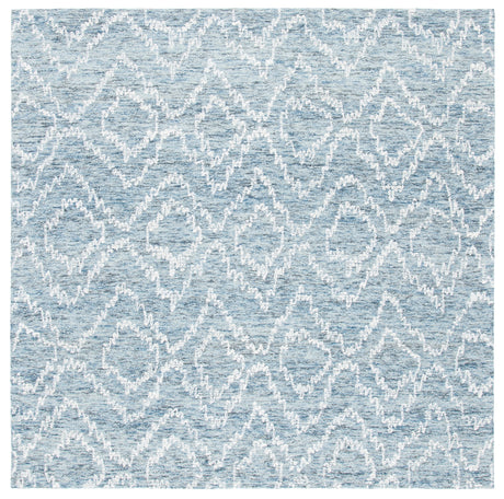 Safavieh Metro Met801M Natural/Blue Rugs.