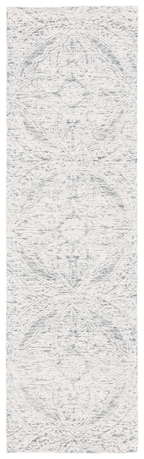 Safavieh Metro Met802F Natural/Light Grey Rugs.