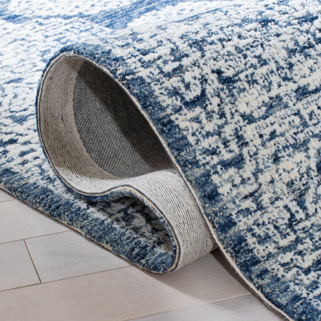 Safavieh Metro Met803M Natural/Blue Rugs.