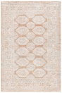 Safavieh Metro Met803P Natural/Rust Rugs.