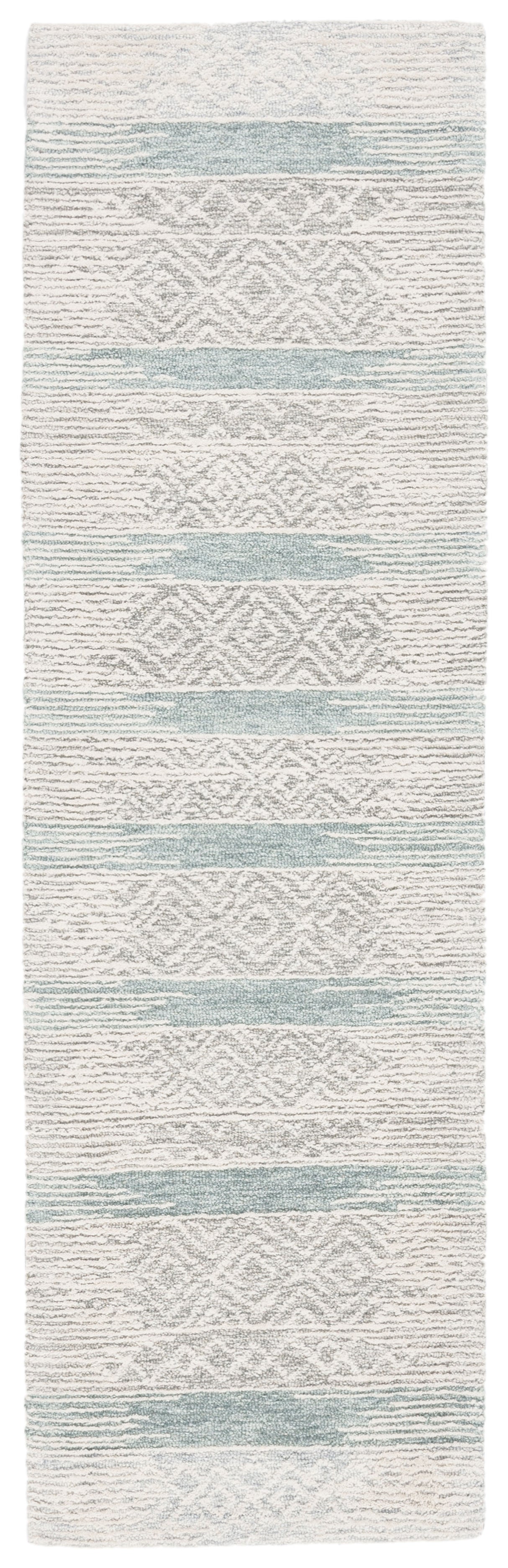 Safavieh Metro Met804F Natural/Light Grey Rugs.