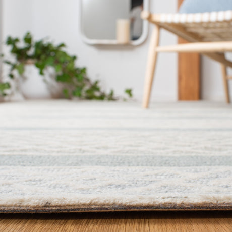 Safavieh Metro Met804F Natural/Light Grey Rugs.