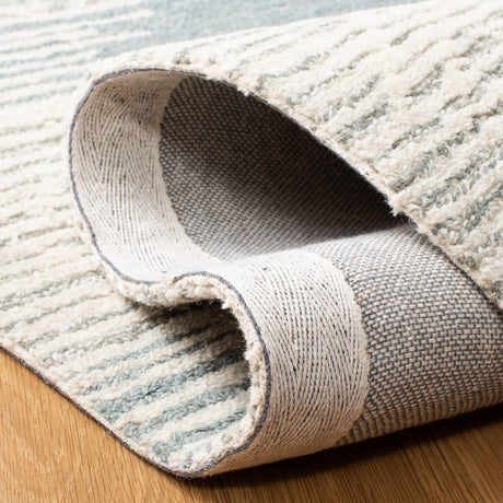Safavieh Metro Met804F Natural/Light Grey Rugs.