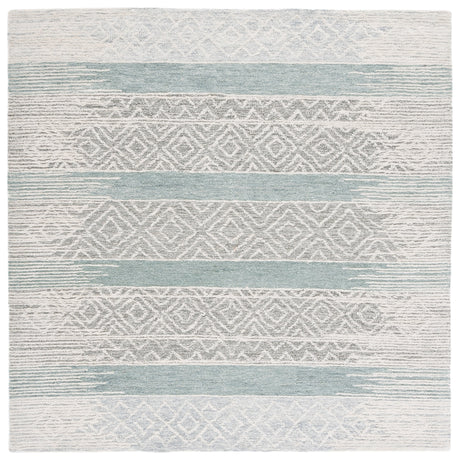 Safavieh Metro Met804F Natural/Light Grey Rugs.