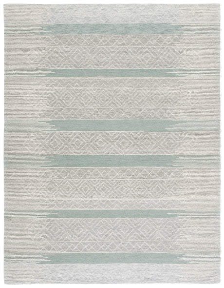 Safavieh Metro Met804F Natural/Light Grey Rugs.