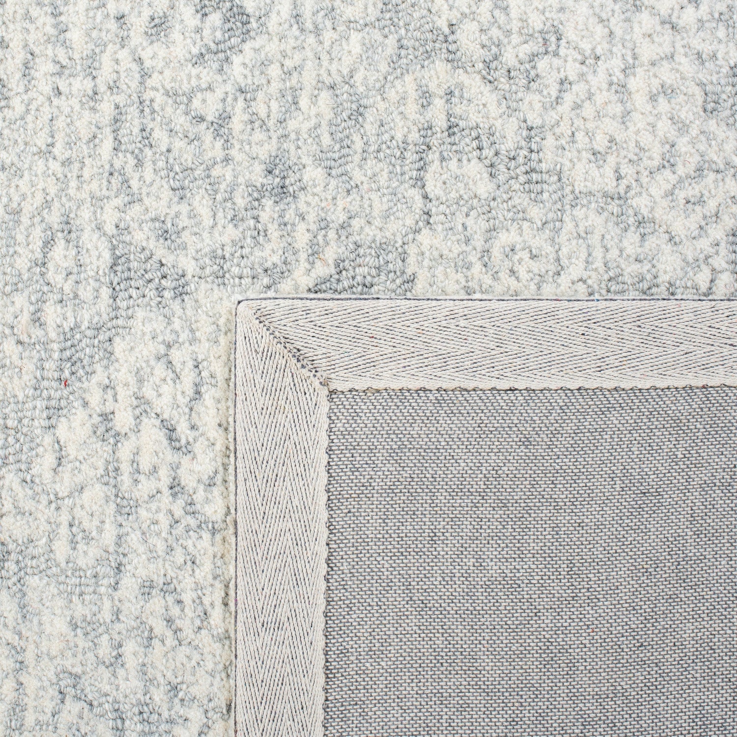 Safavieh Metro Met805F Light Grey Rugs.