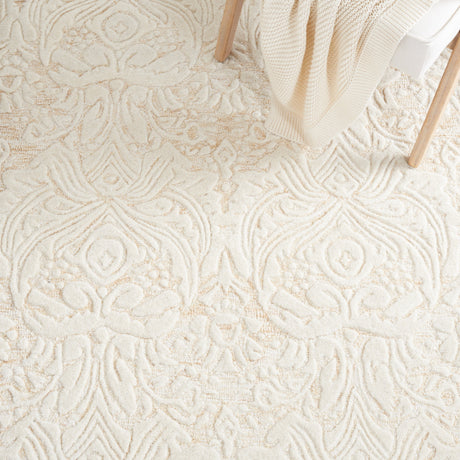 Safavieh Metro Met850D Gold/Ivory Rug.