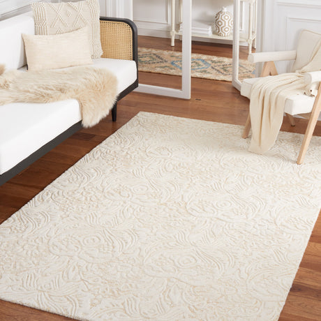 Safavieh Metro Met850D Gold/Ivory Rug.