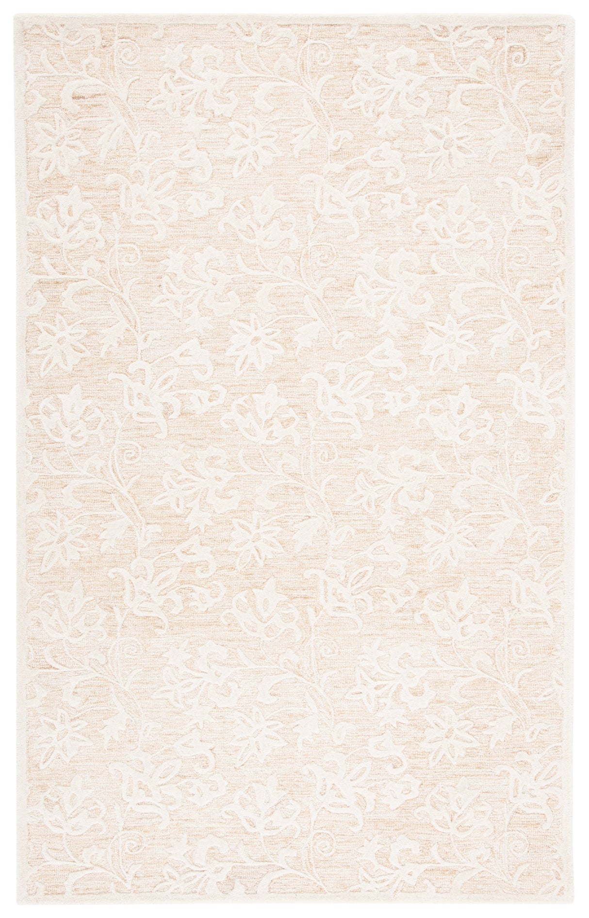 Safavieh Metro Met853D Gold/Ivory Rug.