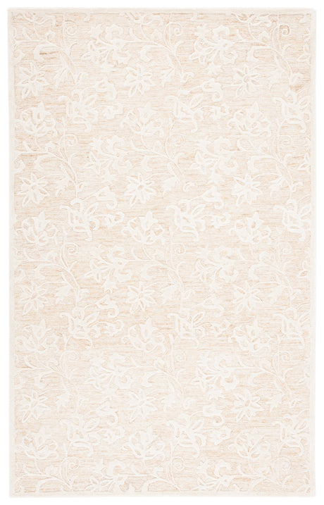 Safavieh Metro Met853D Gold/Ivory Rug.