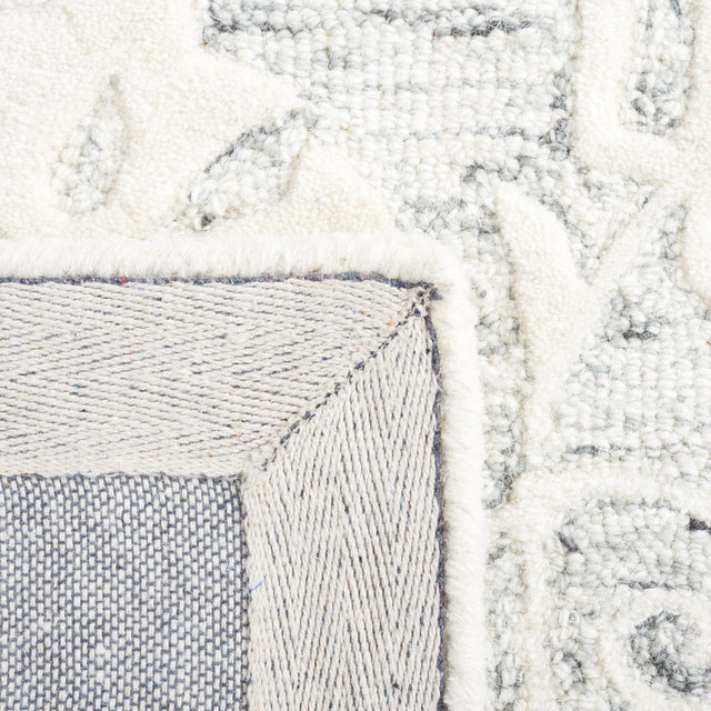 Safavieh Metro Met853F Grey/Ivory Rug.