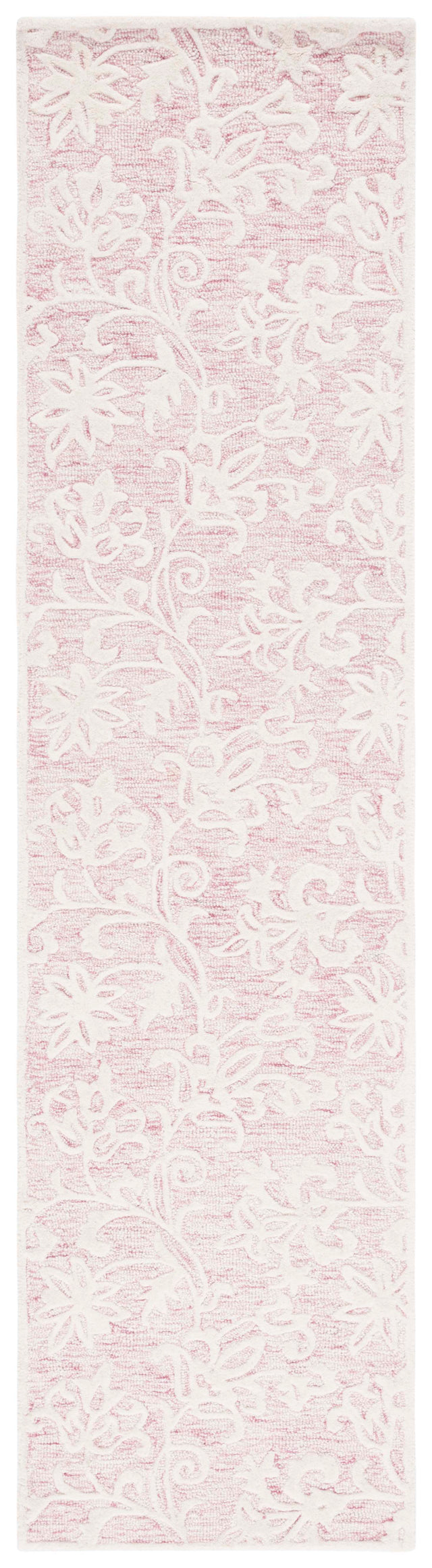 Safavieh Metro Met853U Pink/Ivory Rug.