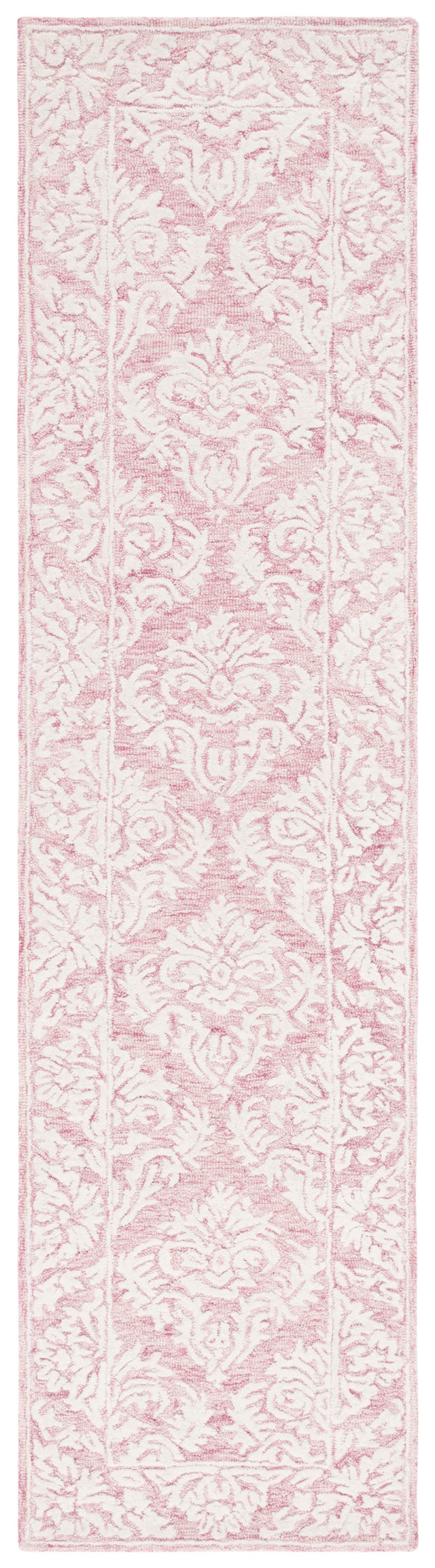 Safavieh Metro Met865U Pink/Ivory Rug.