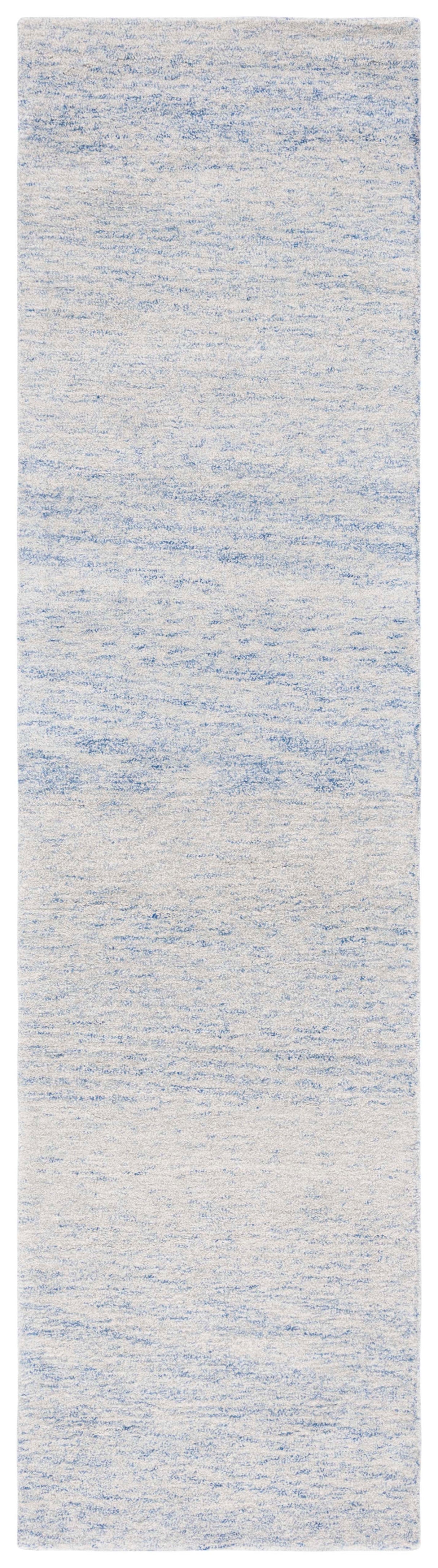 Safavieh Metro Met867M Blue/Ivory Rug.
