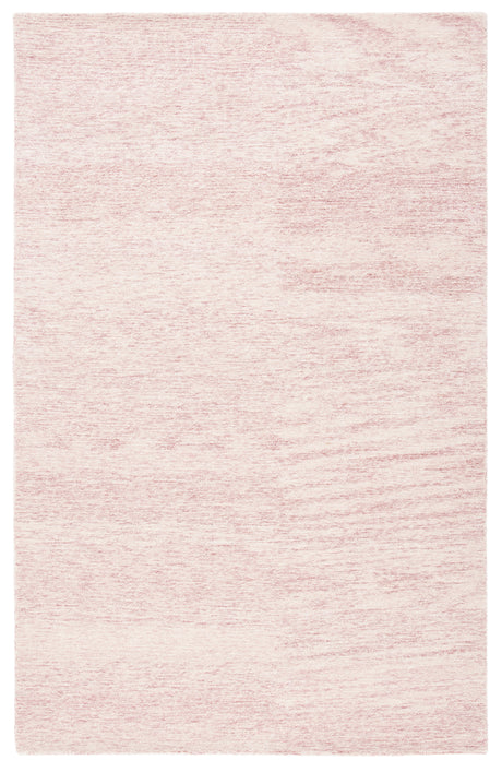 Safavieh Metro Met867U Pink/Ivory Rug.