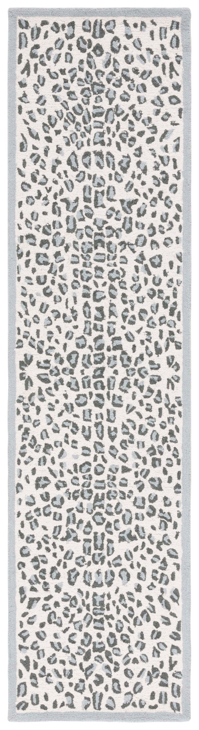 Safavieh Metro Met868F Grey/Ivory Rug.