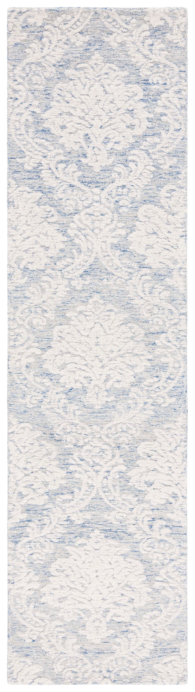 Safavieh Metro Met871M Blue/Ivory Rug.