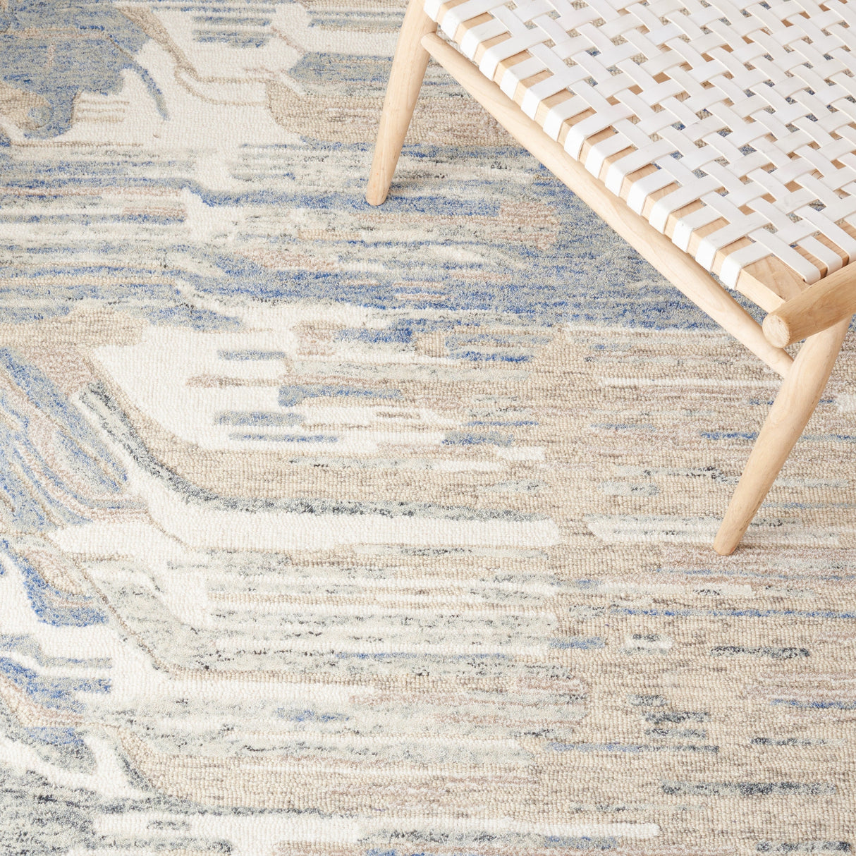 Safavieh Metro Met902A Ivory/Natural Rug.