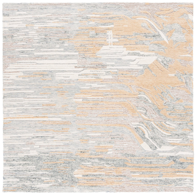 Safavieh Metro Met902D Natural/Gold Rug.