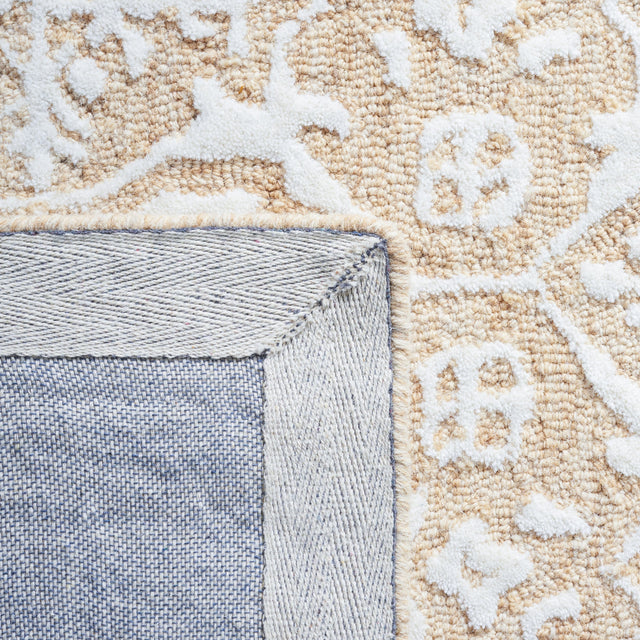 Safavieh Metro Met903D Gold/Ivory Rug.