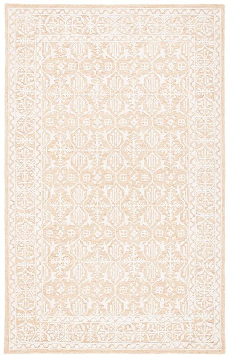 Safavieh Metro Met903D Gold/Ivory Rug.