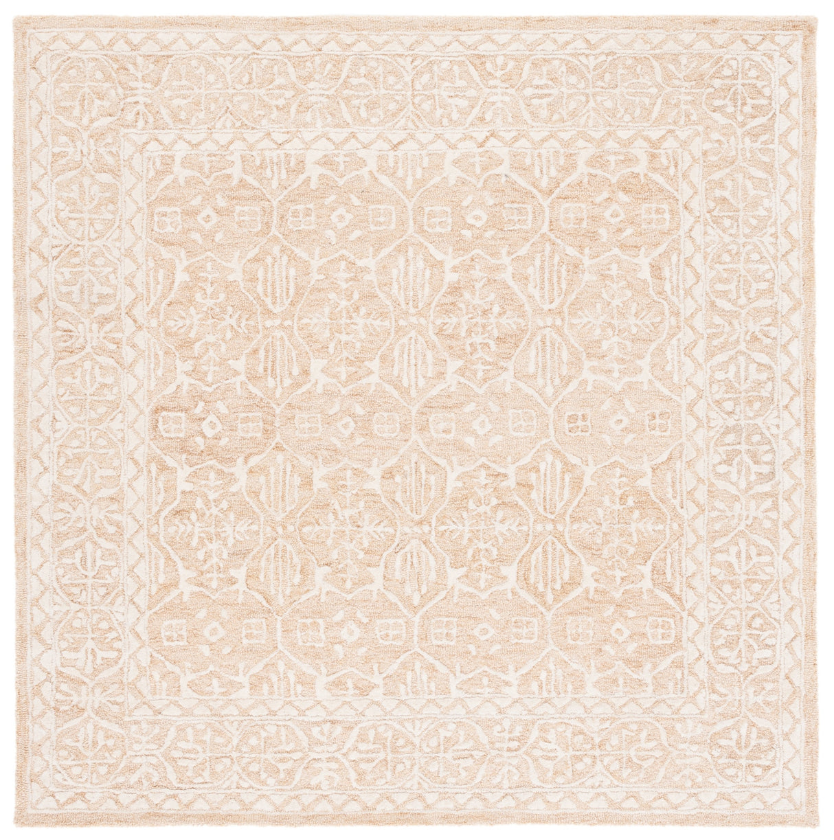 Safavieh Metro Met903D Gold/Ivory Rug.