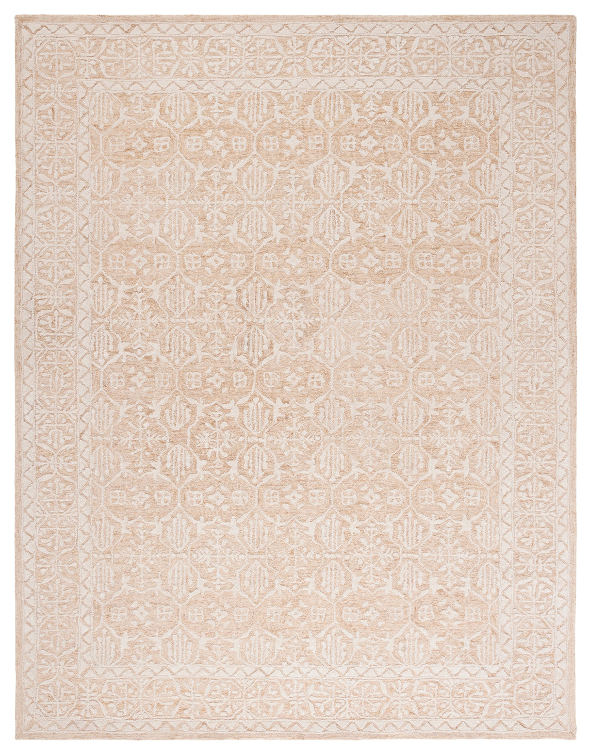 Safavieh Metro Met903D Gold/Ivory Rug.