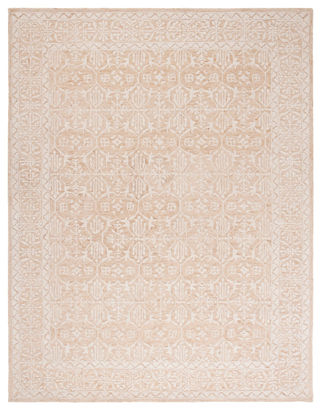 Safavieh Metro Met903D Gold/Ivory Rug.