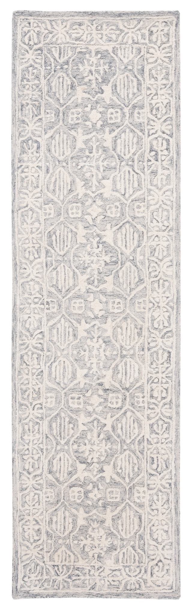 Safavieh Metro Met903F Grey/Ivory Rug.