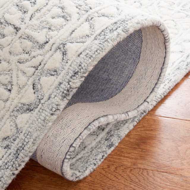 Safavieh Metro Met903F Grey/Ivory Rug.